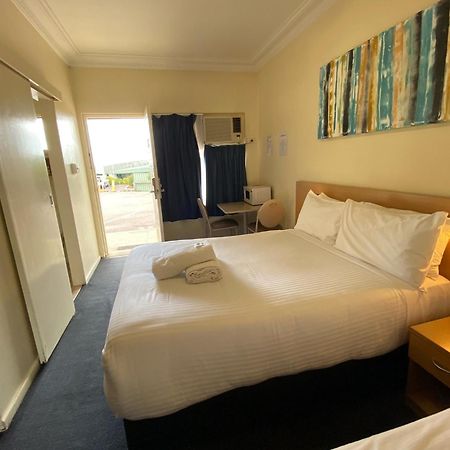 Maitland City Motel ภายนอก รูปภาพ