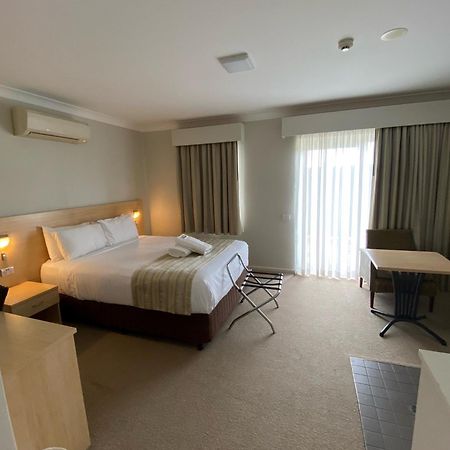 Maitland City Motel ภายนอก รูปภาพ