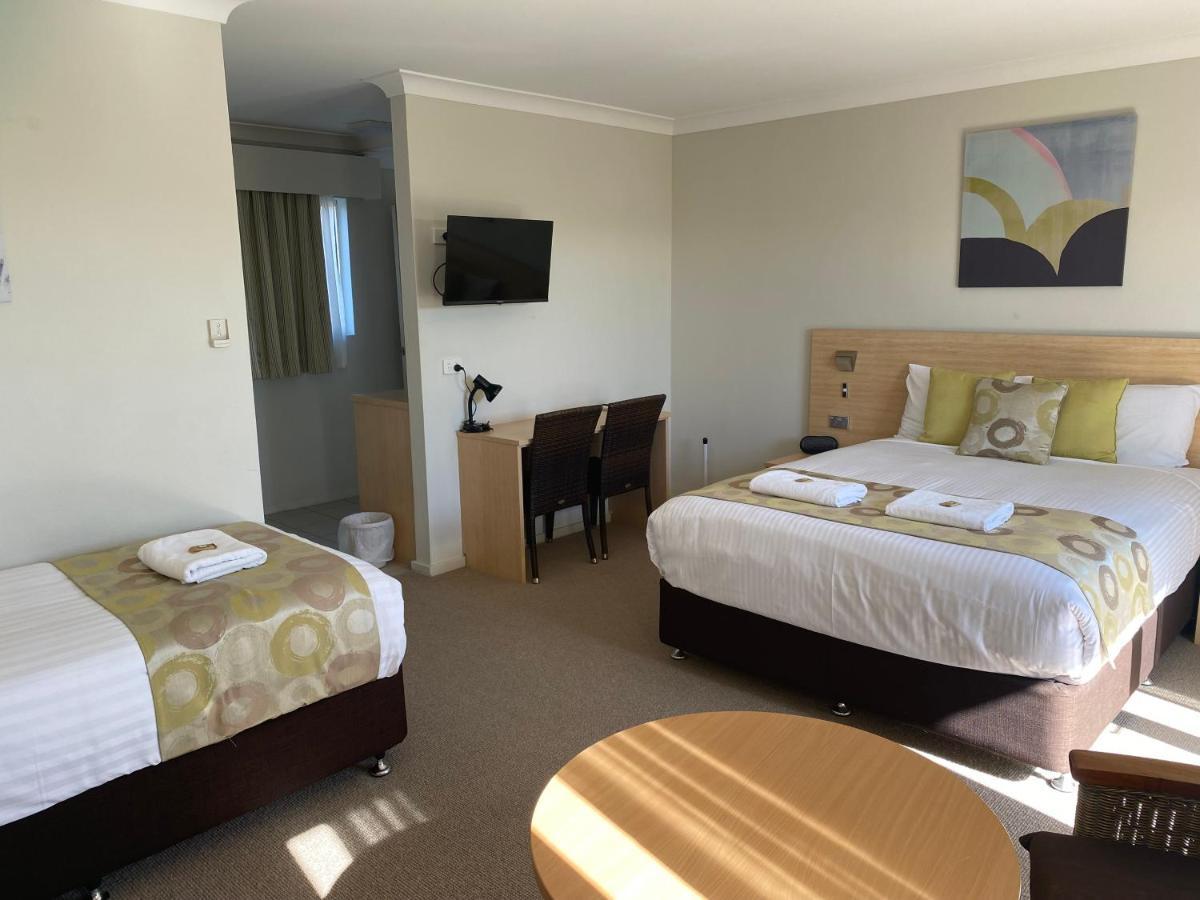 Maitland City Motel ภายนอก รูปภาพ