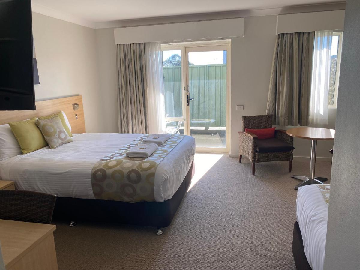Maitland City Motel ภายนอก รูปภาพ