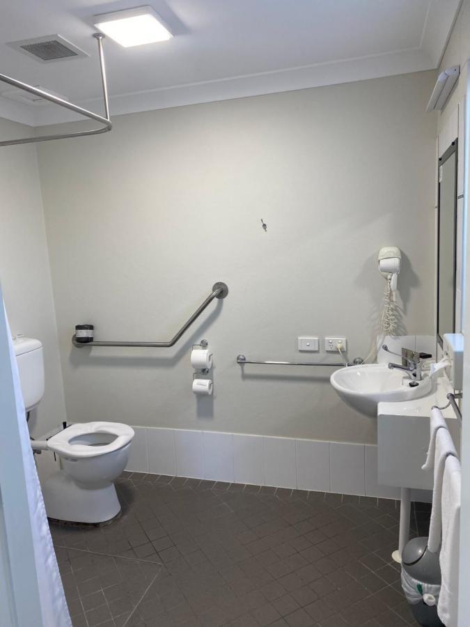 Maitland City Motel ภายนอก รูปภาพ