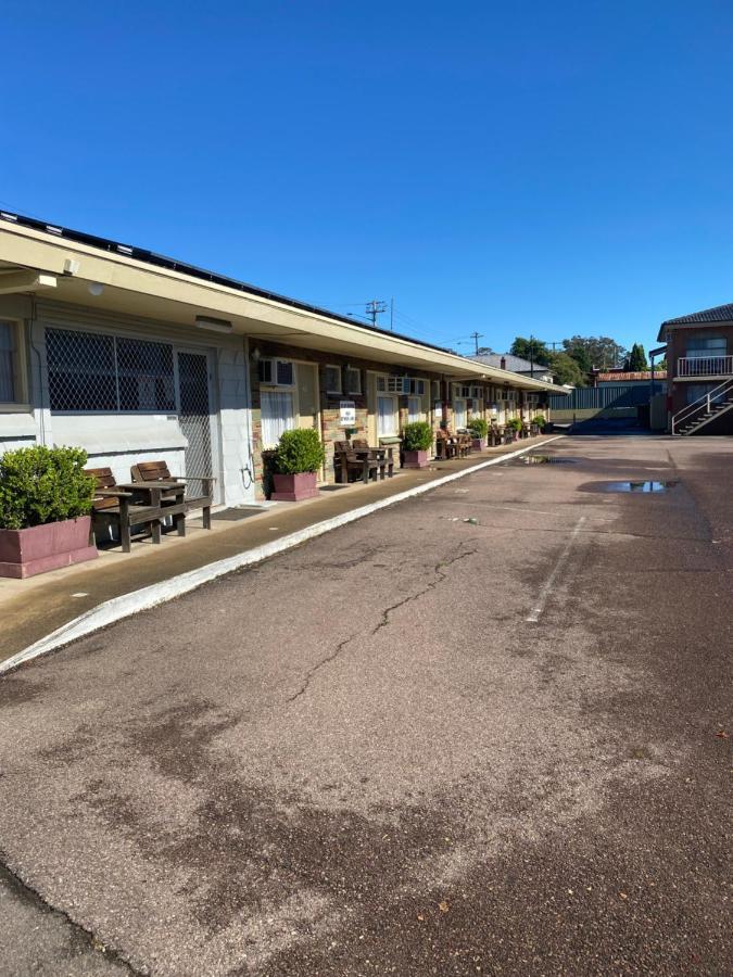 Maitland City Motel ภายนอก รูปภาพ