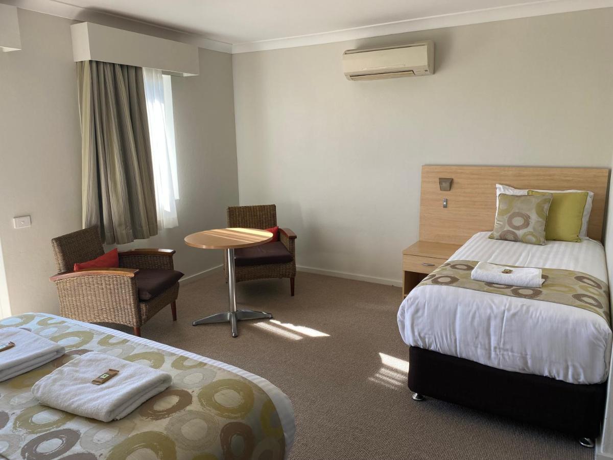 Maitland City Motel ภายนอก รูปภาพ