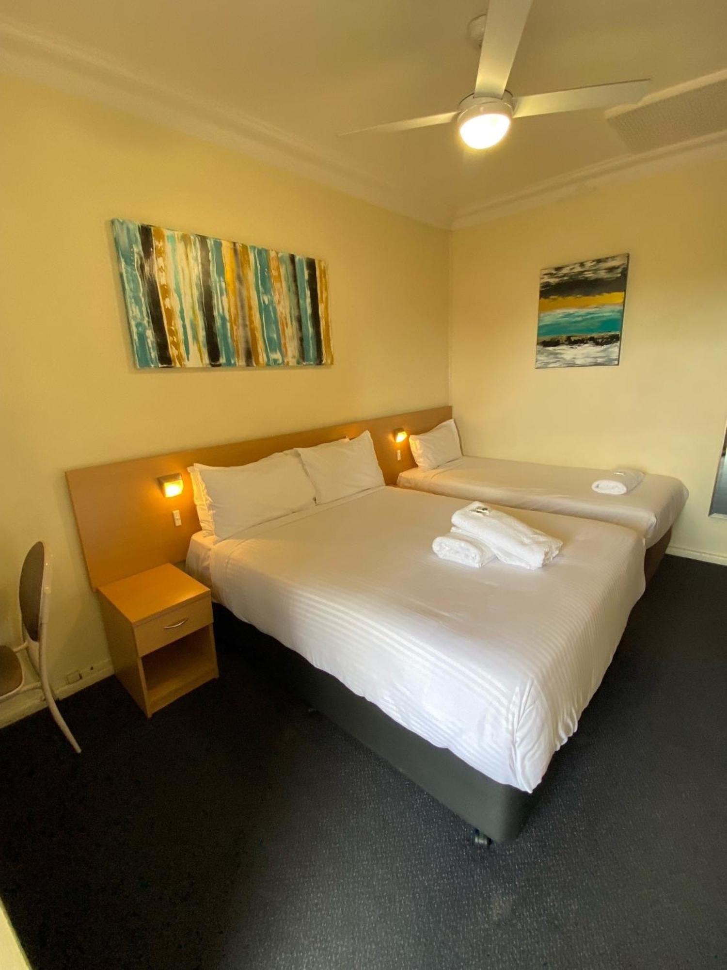 Maitland City Motel ภายนอก รูปภาพ