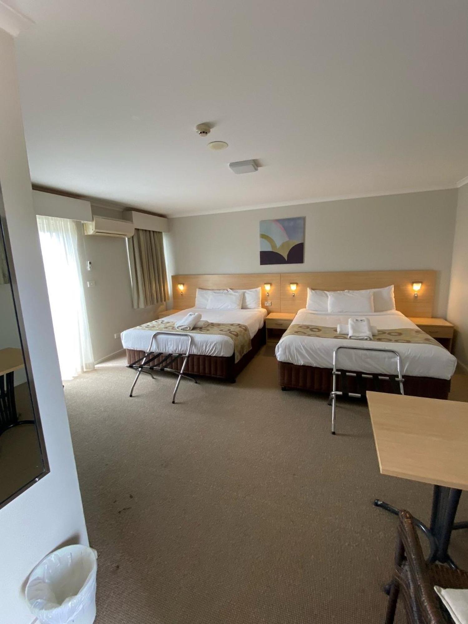 Maitland City Motel ภายนอก รูปภาพ