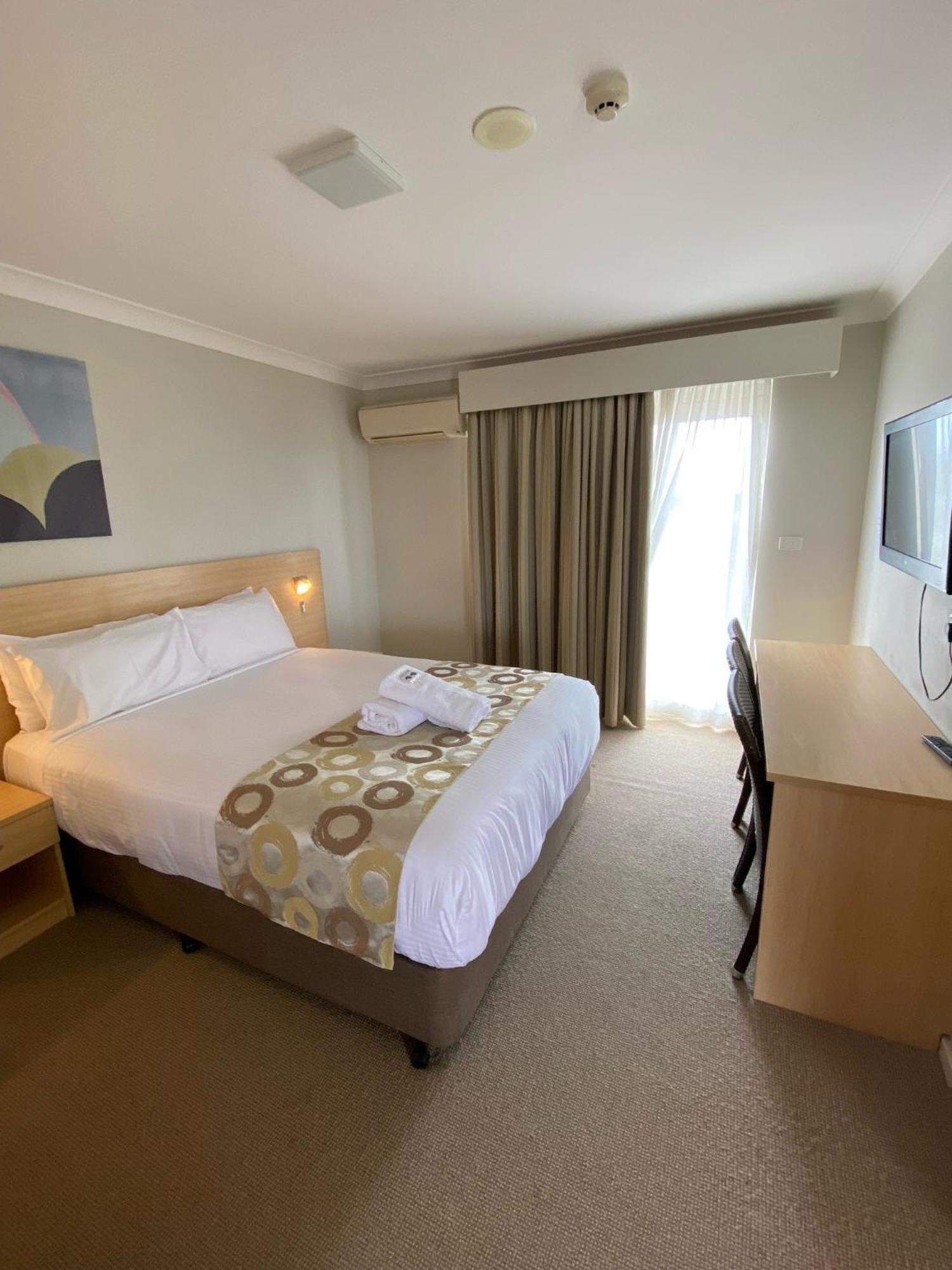 Maitland City Motel ภายนอก รูปภาพ