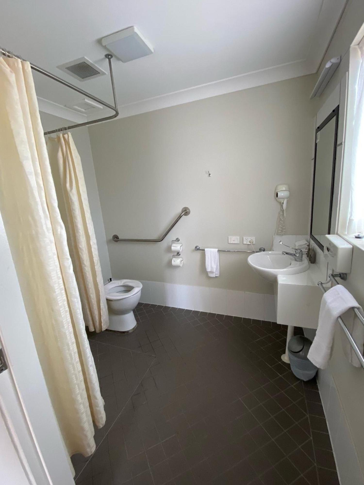 Maitland City Motel ภายนอก รูปภาพ