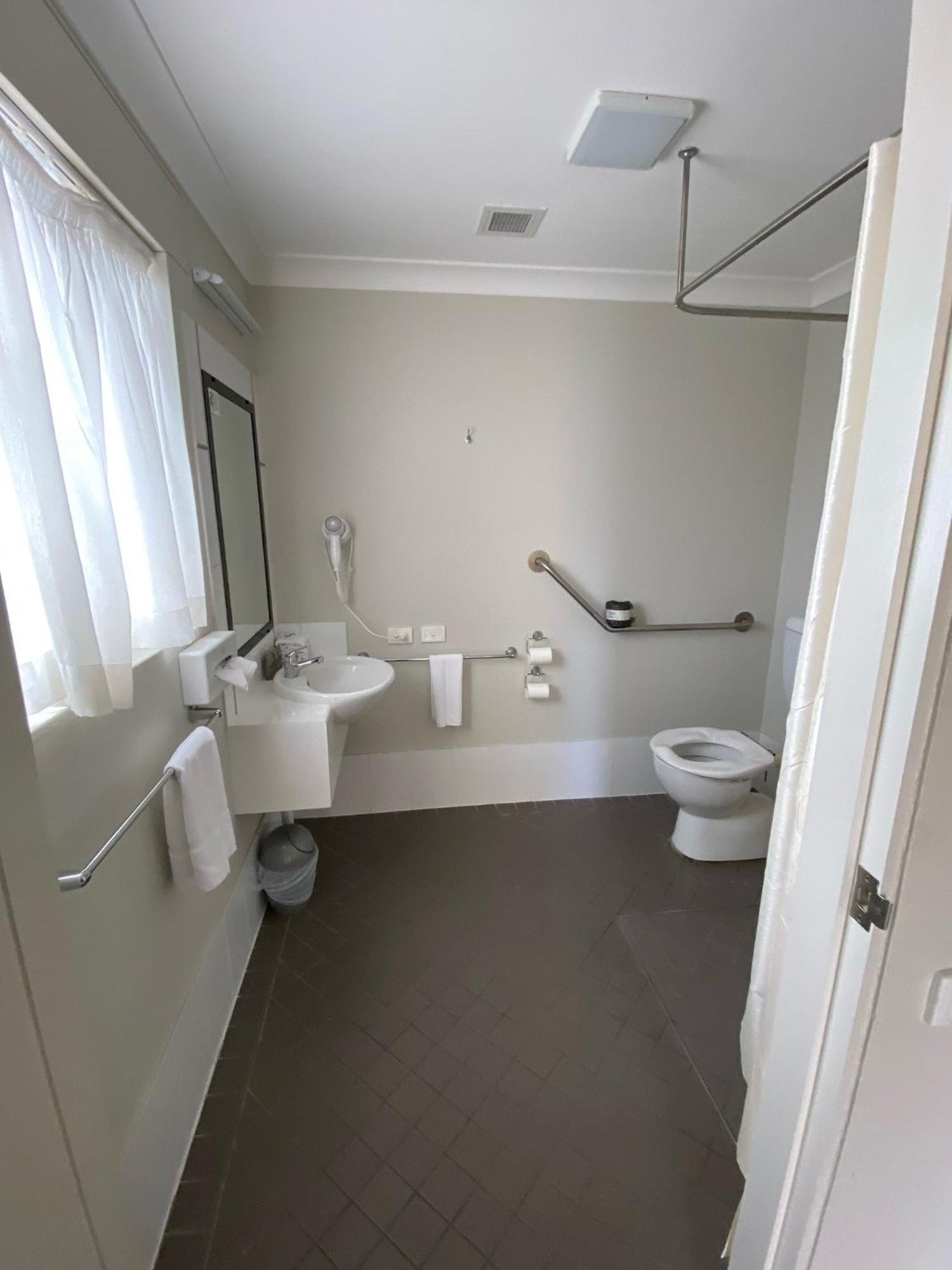 Maitland City Motel ภายนอก รูปภาพ