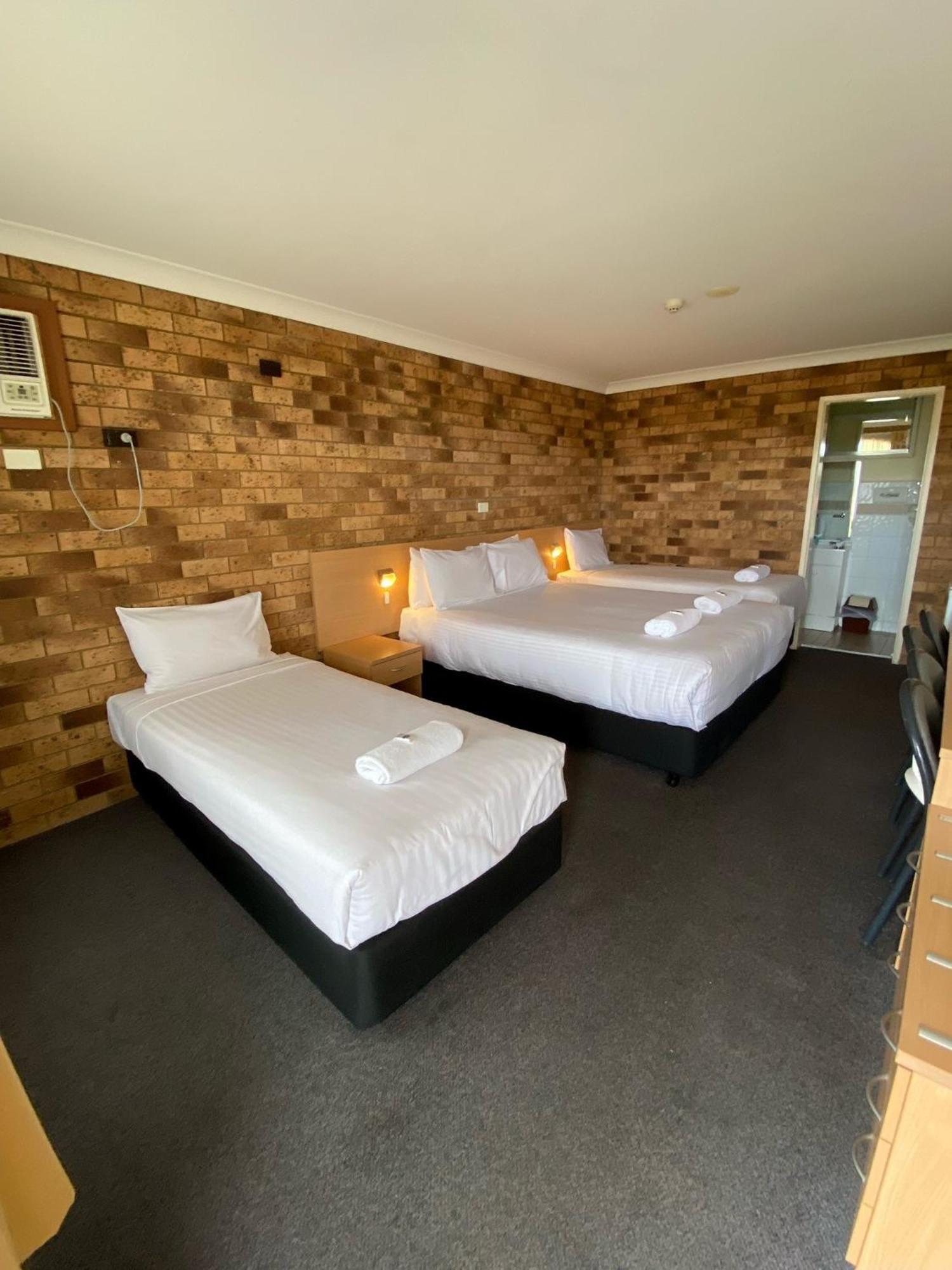 Maitland City Motel ภายนอก รูปภาพ