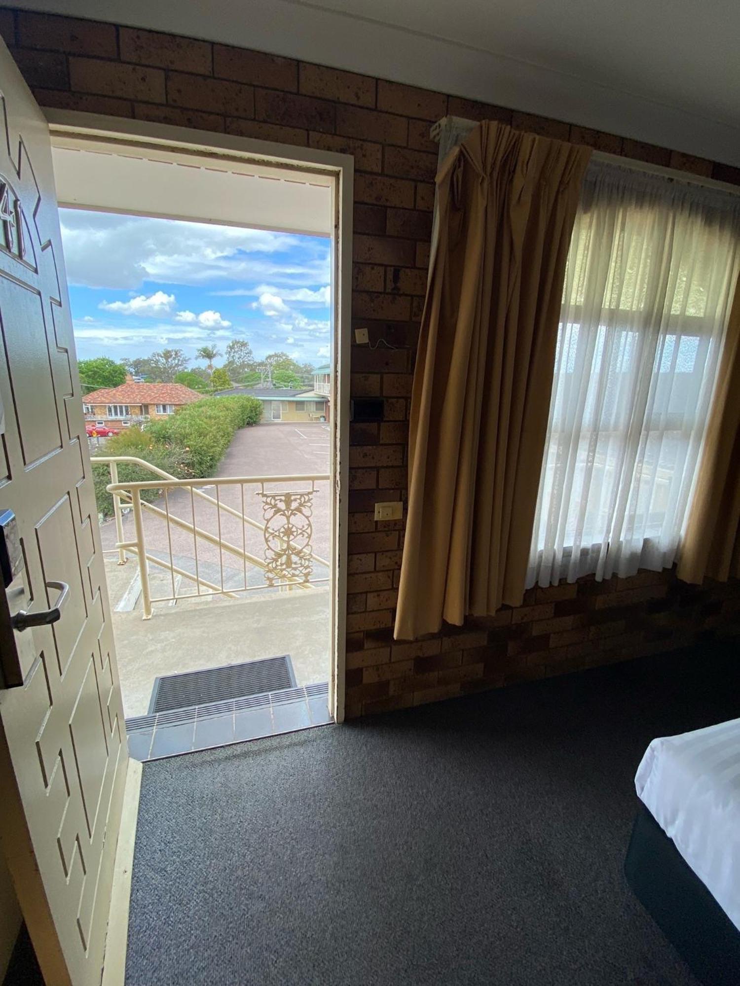 Maitland City Motel ภายนอก รูปภาพ