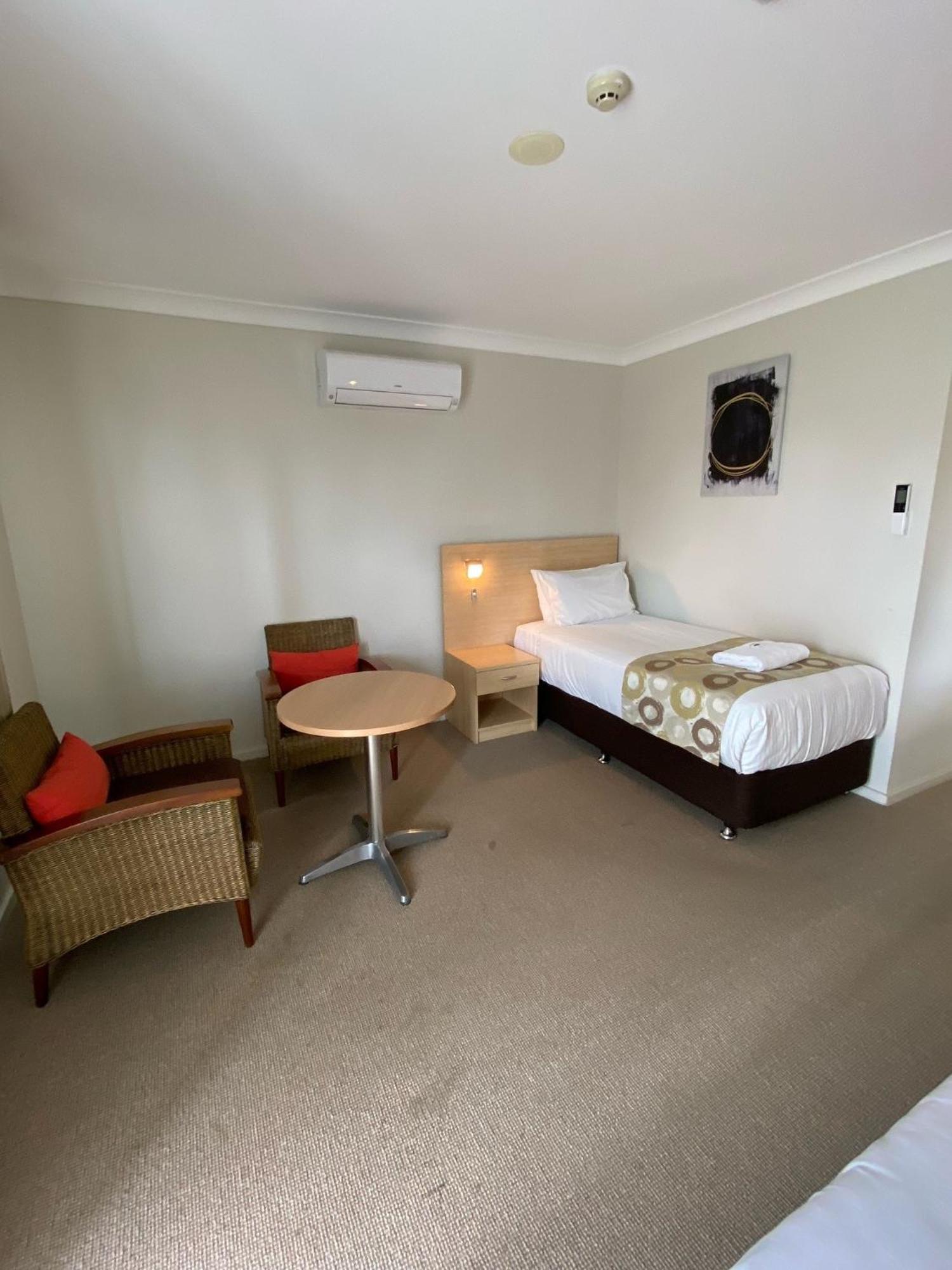 Maitland City Motel ภายนอก รูปภาพ