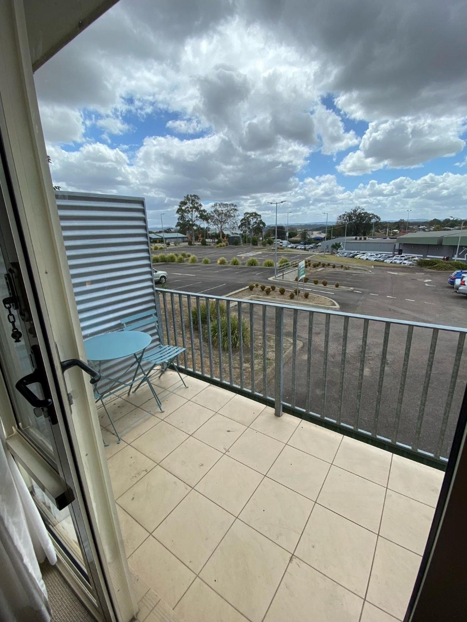 Maitland City Motel ภายนอก รูปภาพ