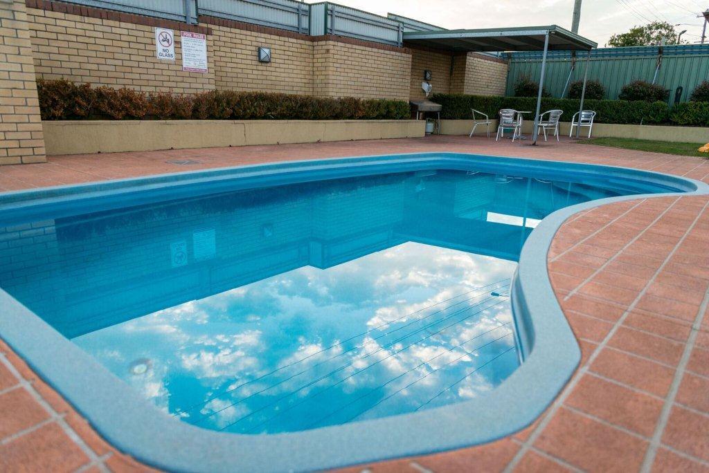 Maitland City Motel ภายนอก รูปภาพ