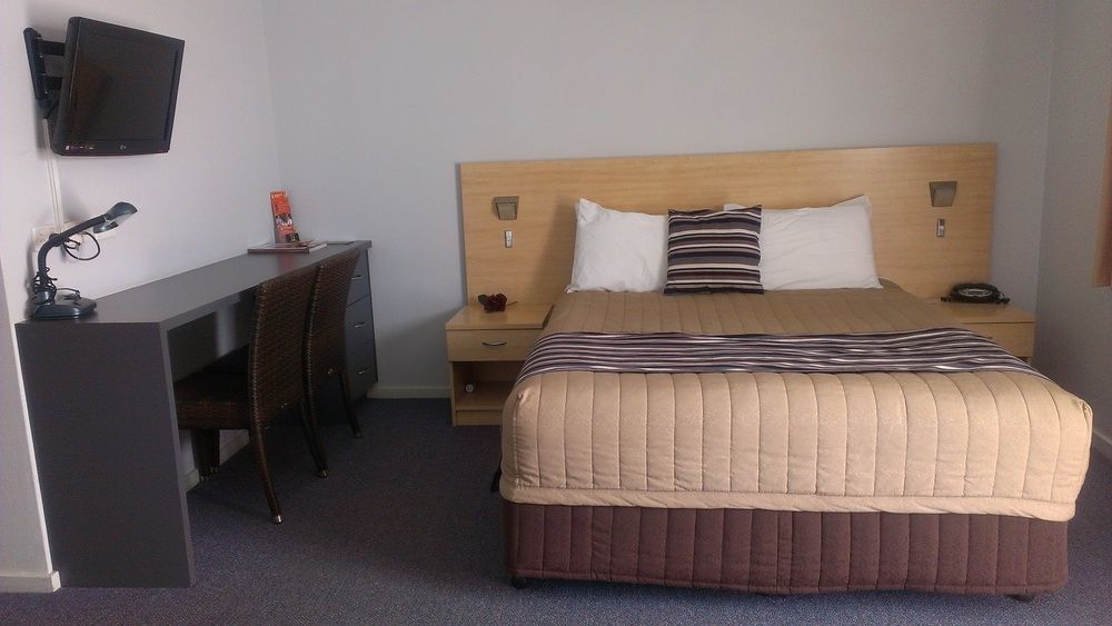 Maitland City Motel ภายนอก รูปภาพ