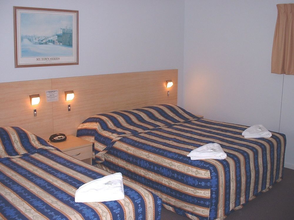 Maitland City Motel ภายนอก รูปภาพ