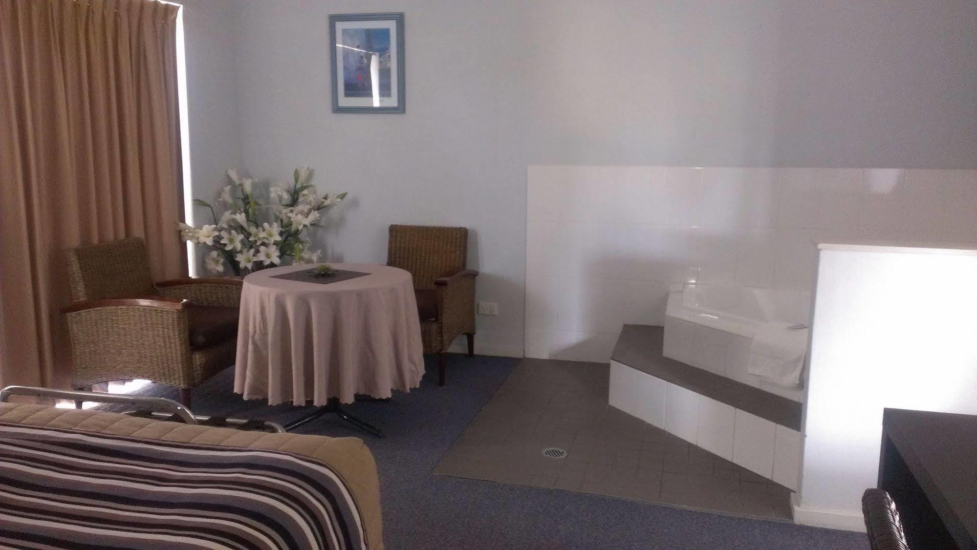 Maitland City Motel ภายนอก รูปภาพ