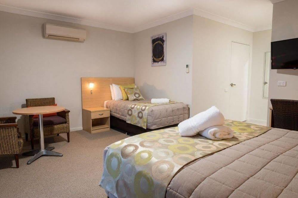 Maitland City Motel ภายนอก รูปภาพ
