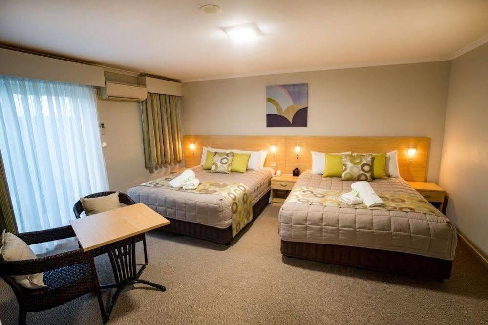 Maitland City Motel ภายนอก รูปภาพ